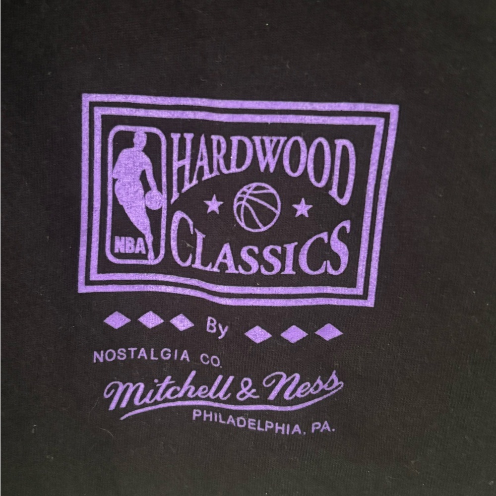 Mitchell & Ness x NBA Los Angeles Lakers State Flower - Picture 2 of 5